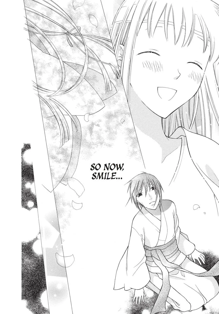 Read Fruits Basket EN Manga Online