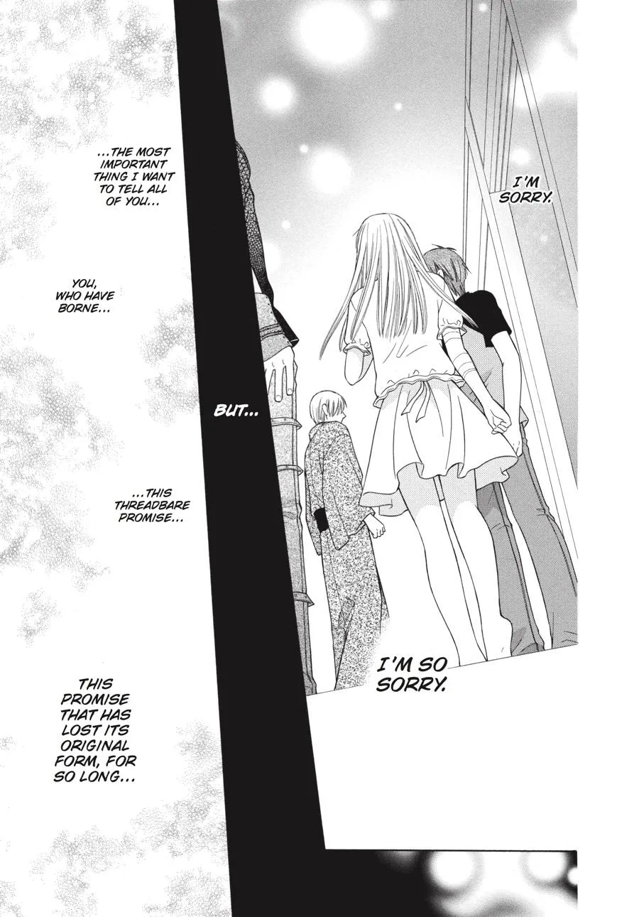 Read Fruits Basket EN Manga Online