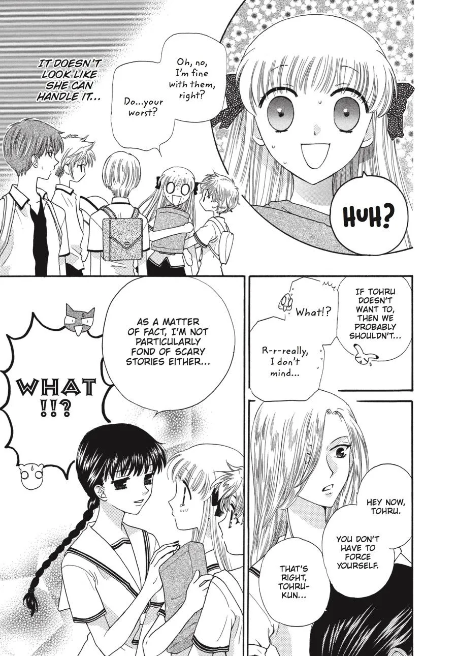 Read Fruits Basket EN Manga Online