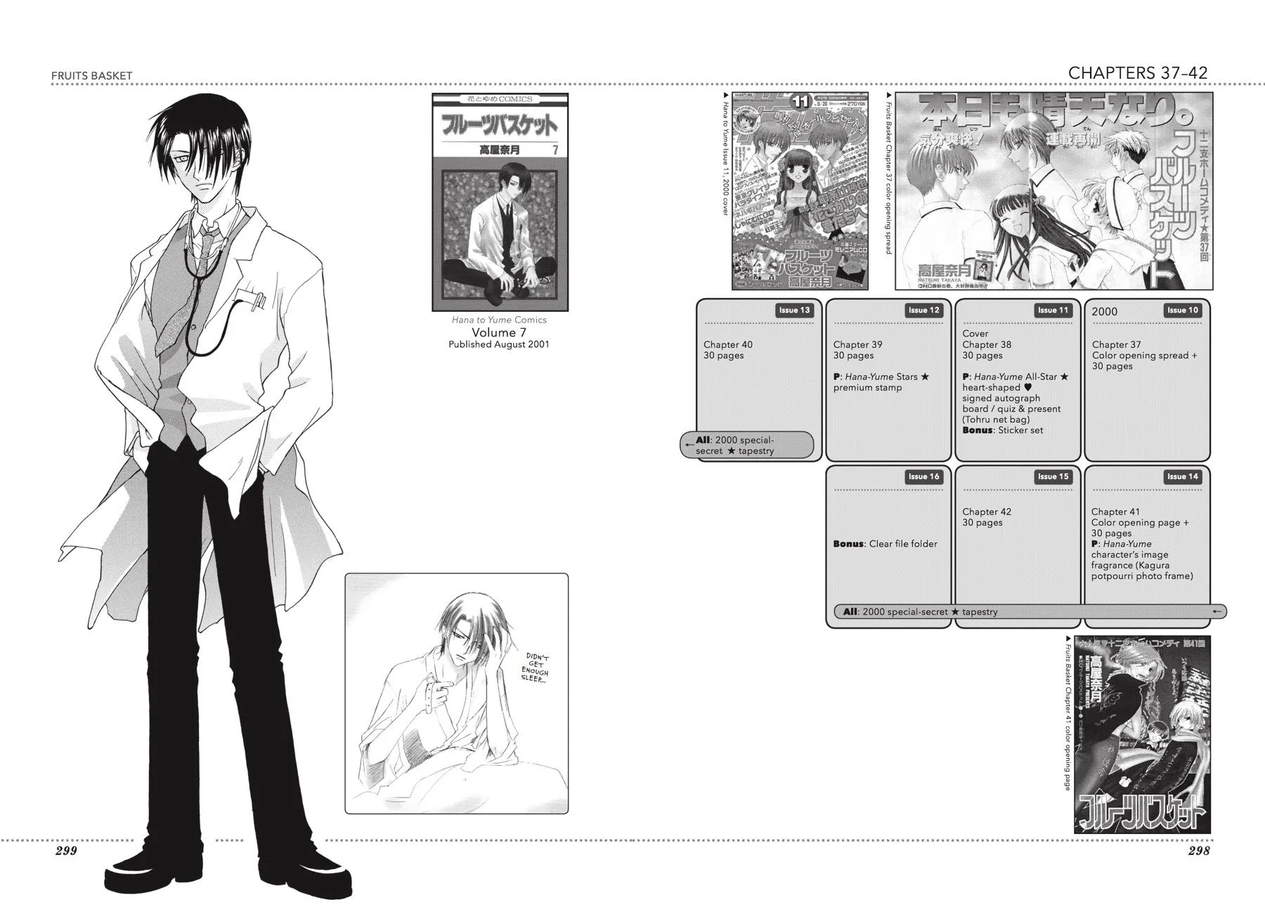 Read Fruits Basket EN Manga Online
