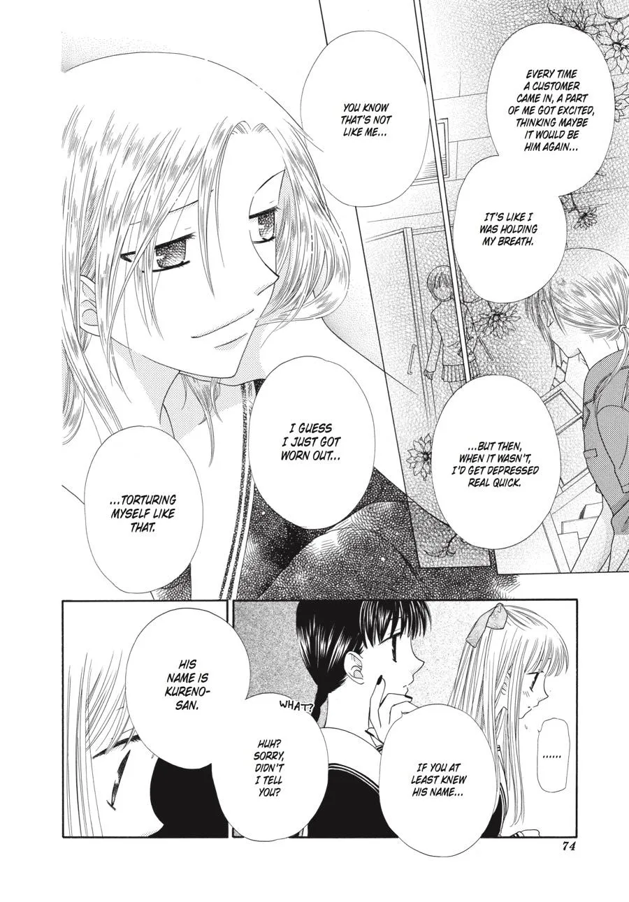 Read Fruits Basket EN Manga Online