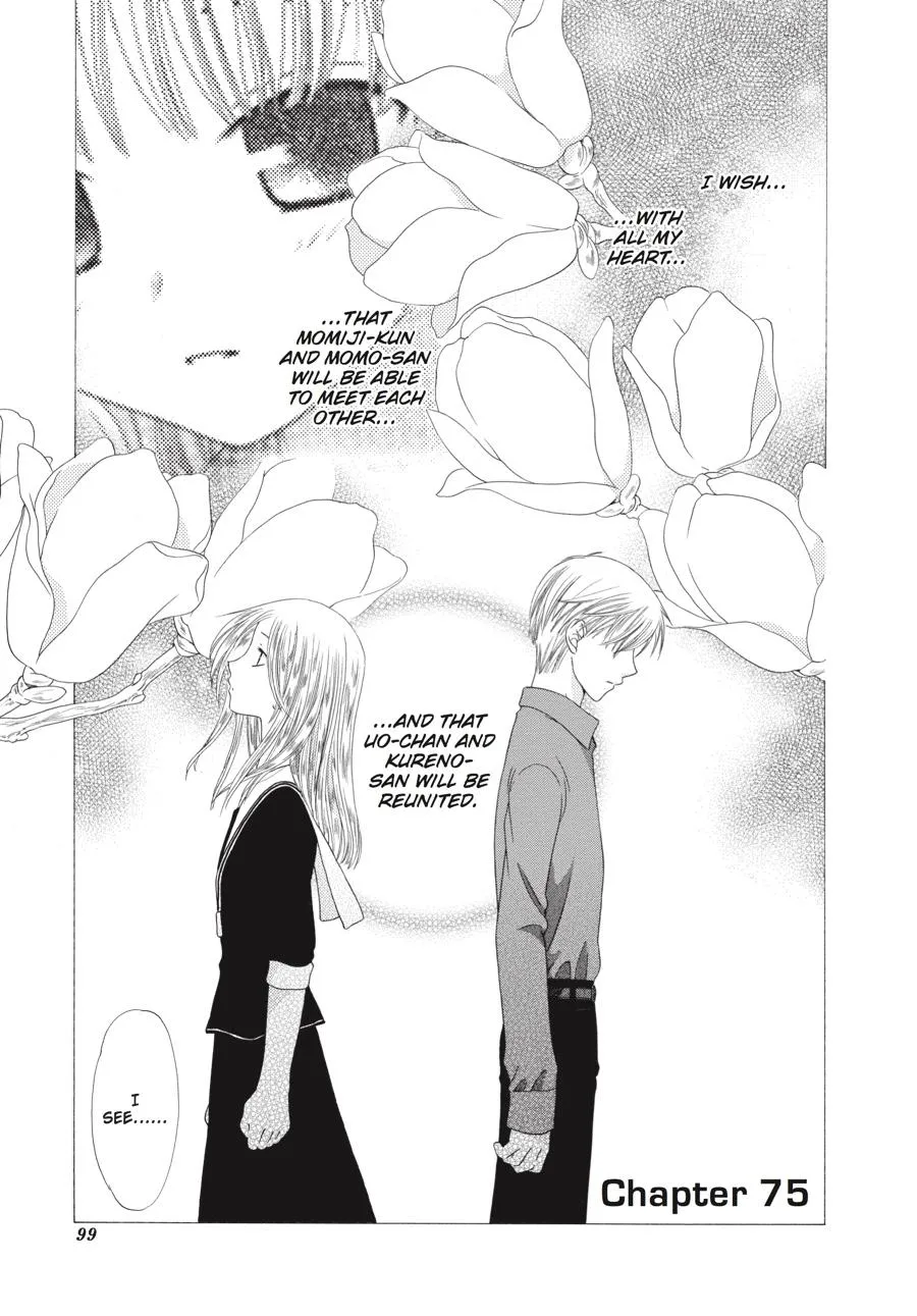 Read Fruits Basket EN Manga Online