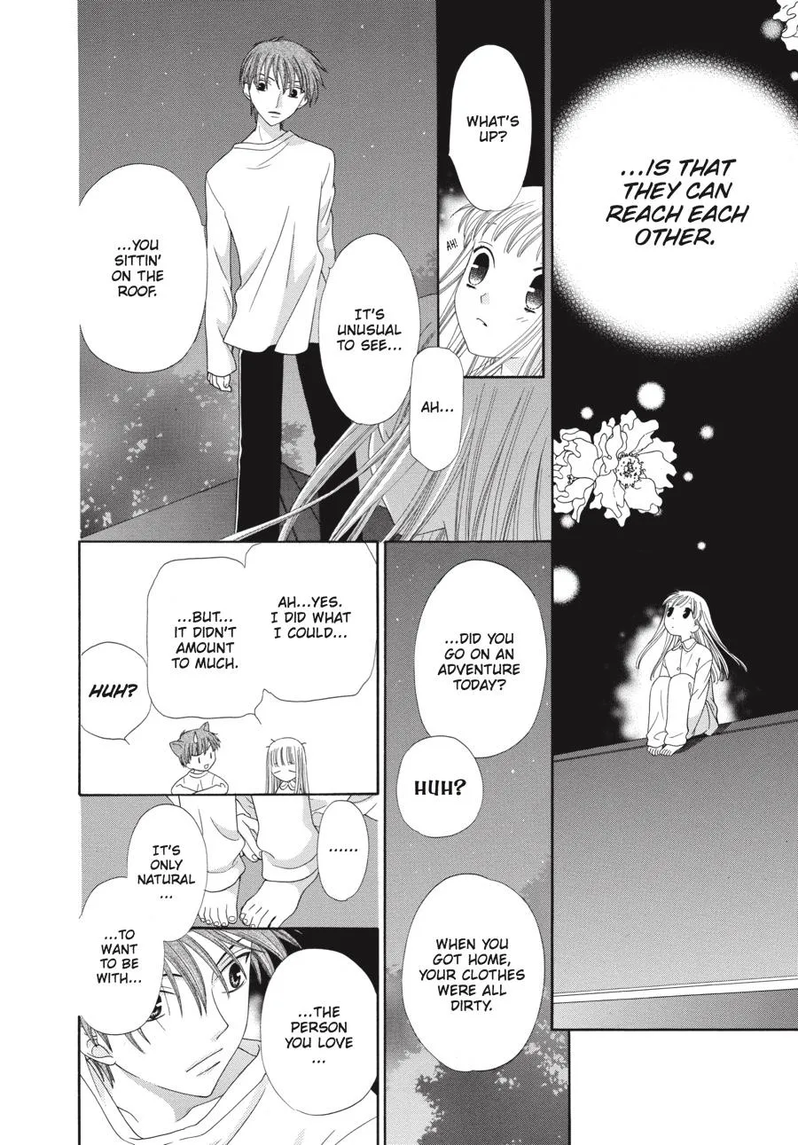 Read Fruits Basket EN Manga Online