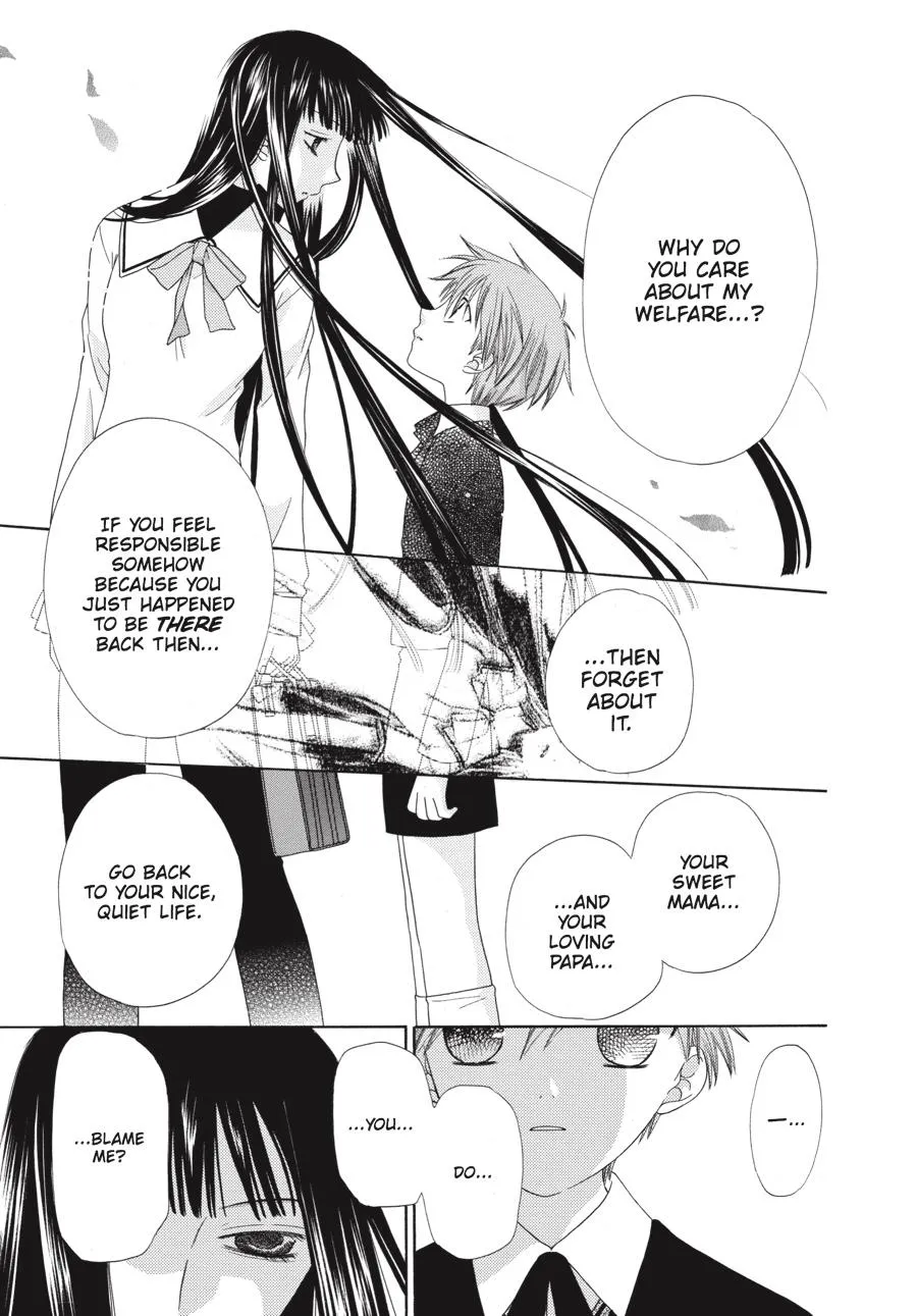 Read Fruits Basket EN Manga Online
