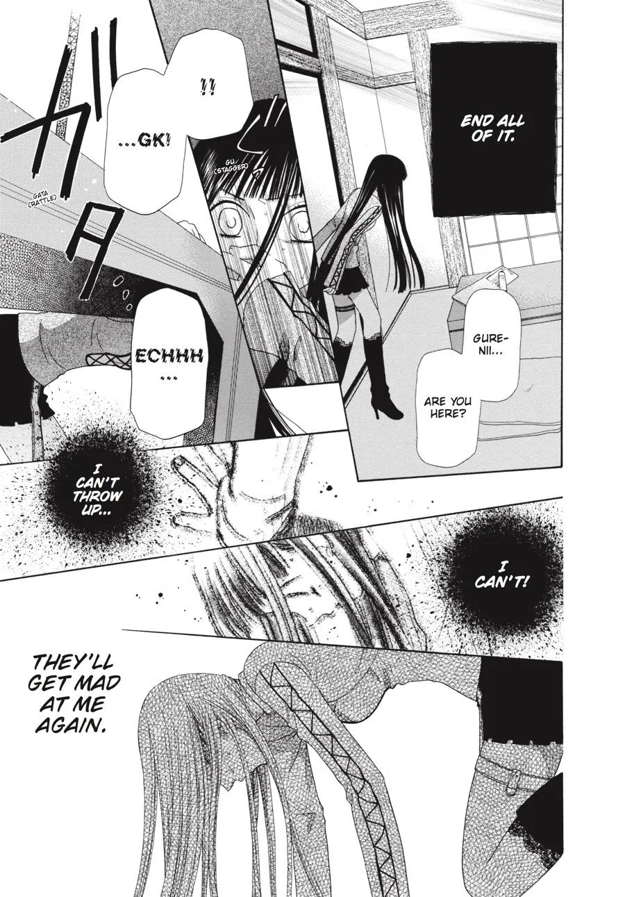 Read Fruits Basket EN Manga Online