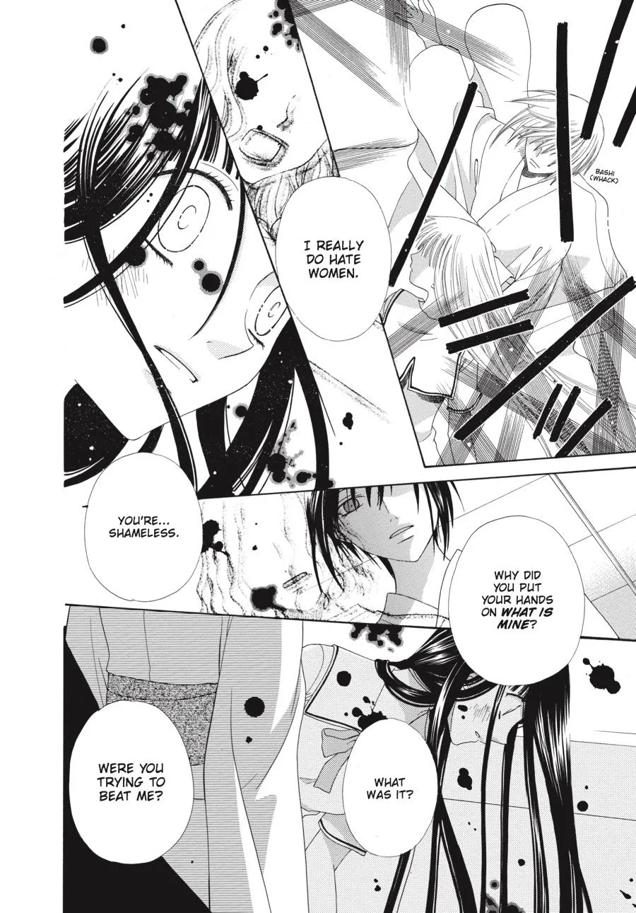 Read Fruits Basket EN Manga Online