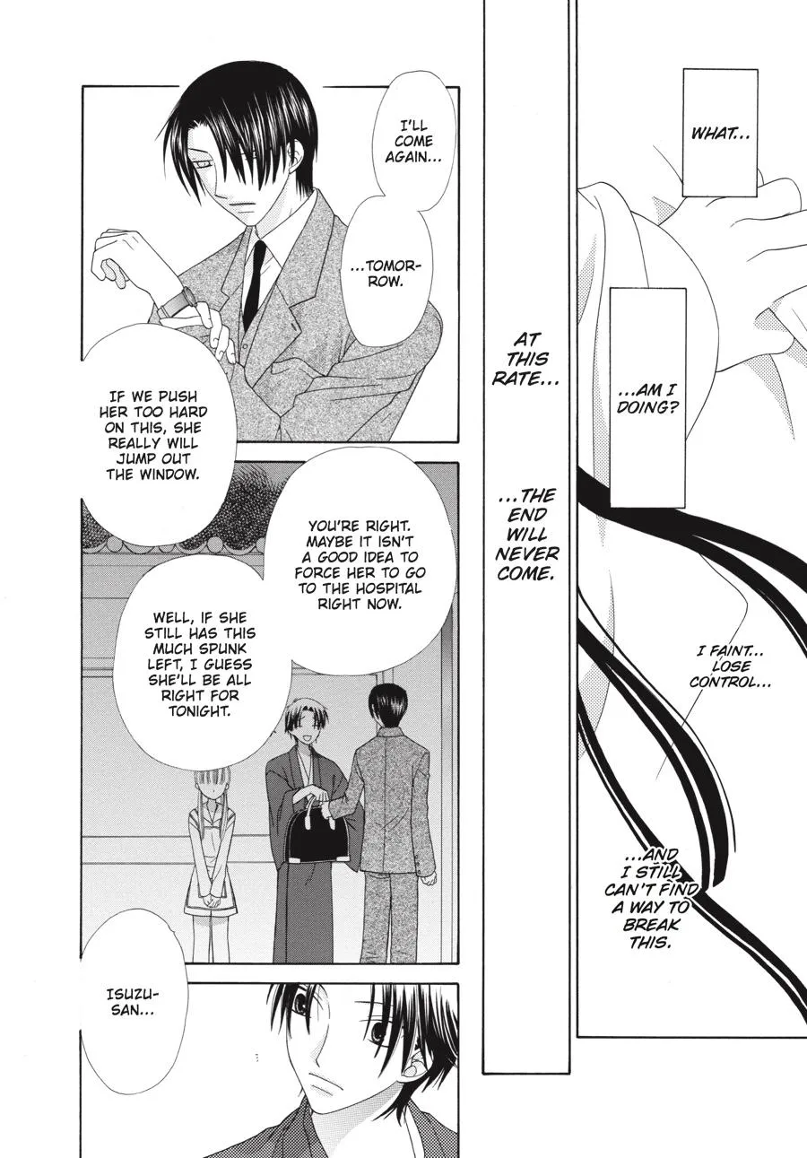 Read Fruits Basket EN Manga Online