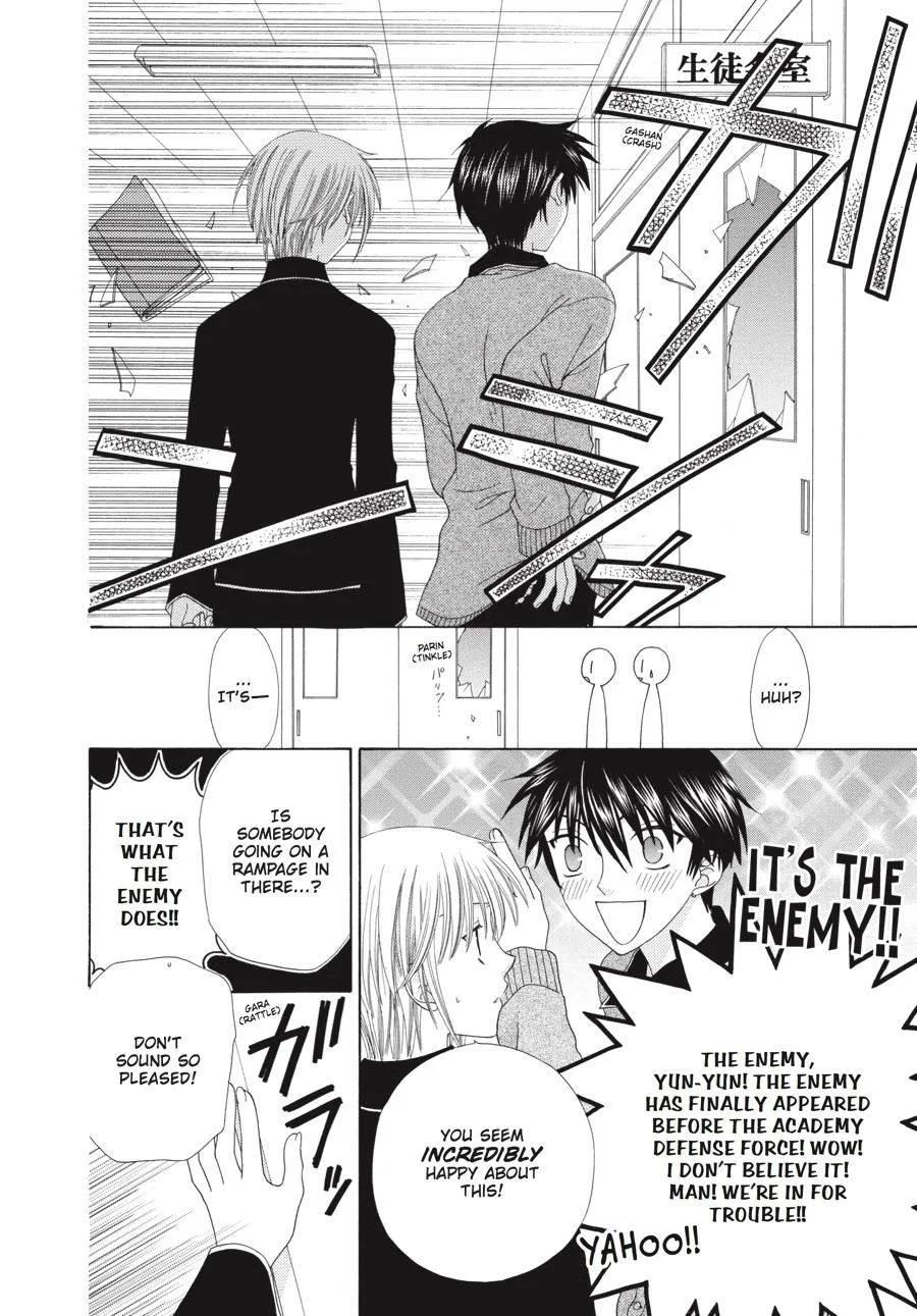 Read Fruits Basket EN Manga Online