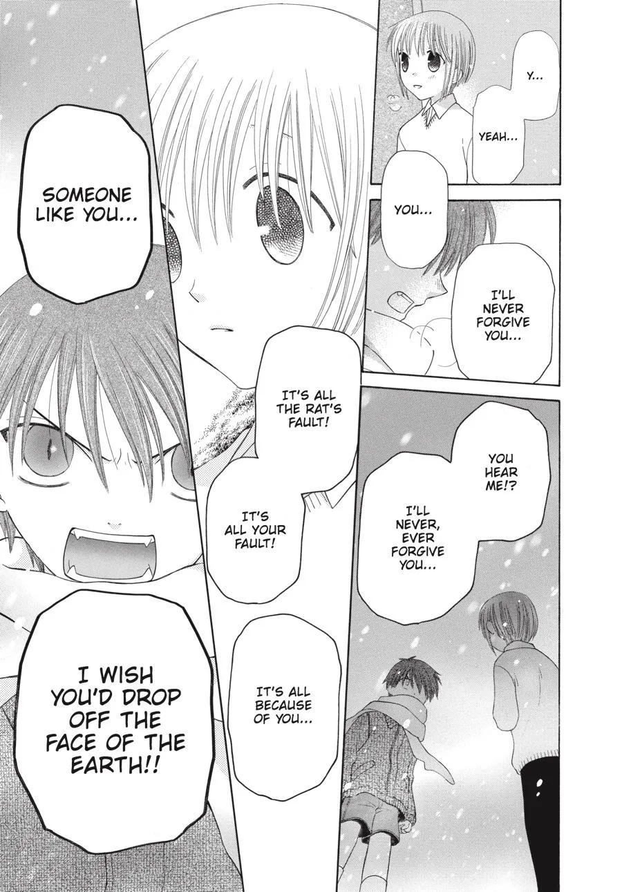 Read Fruits Basket EN Manga Online