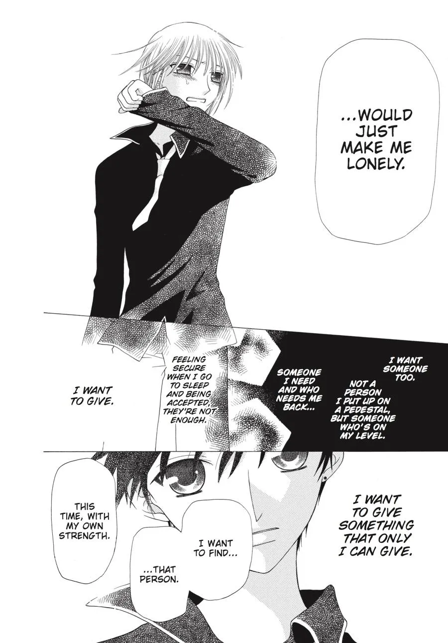 Read Fruits Basket EN Manga Online