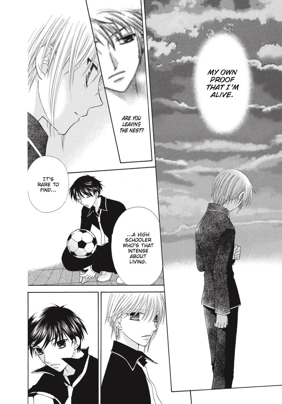 Read Fruits Basket EN Manga Online