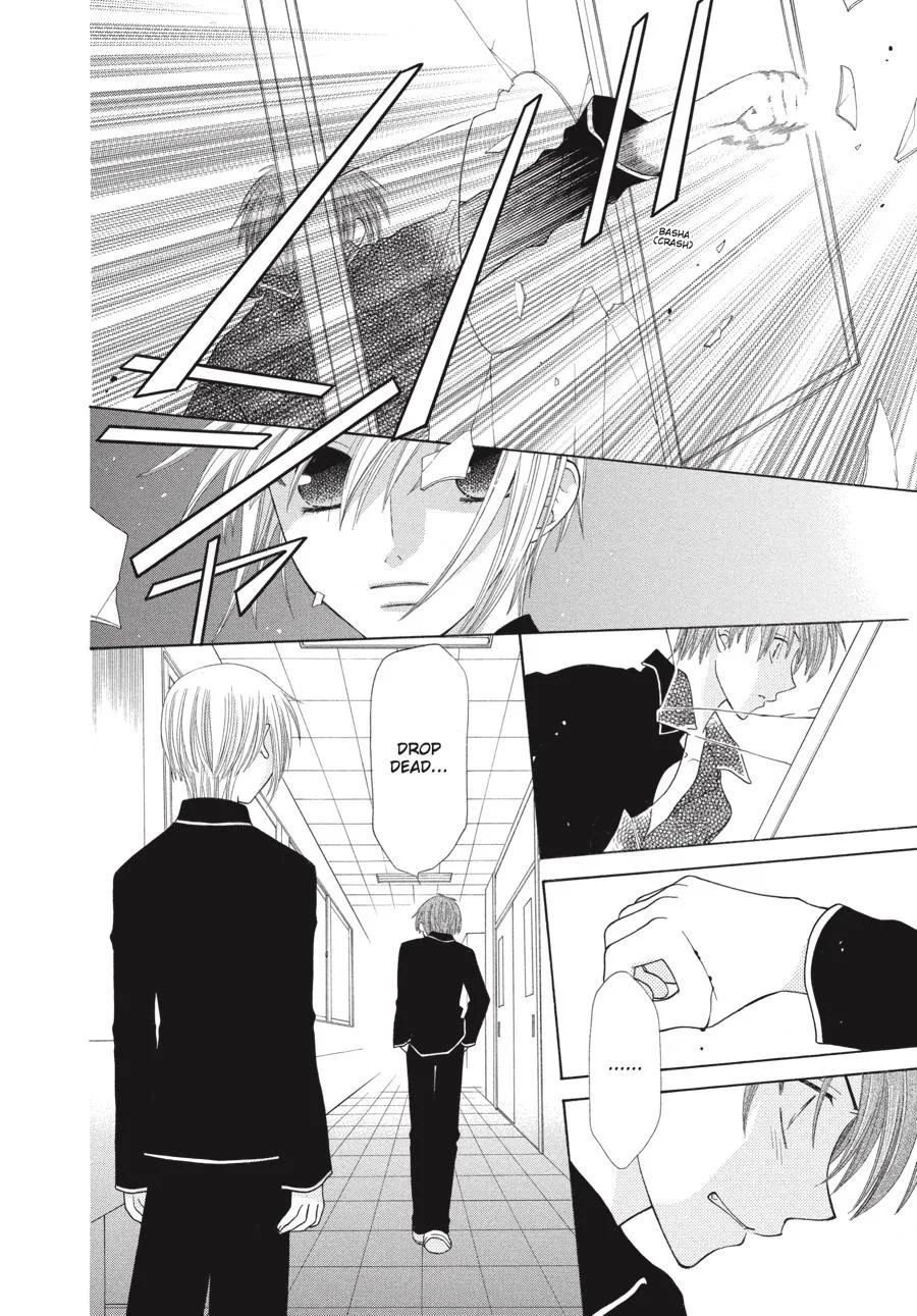 Read Fruits Basket EN Manga Online