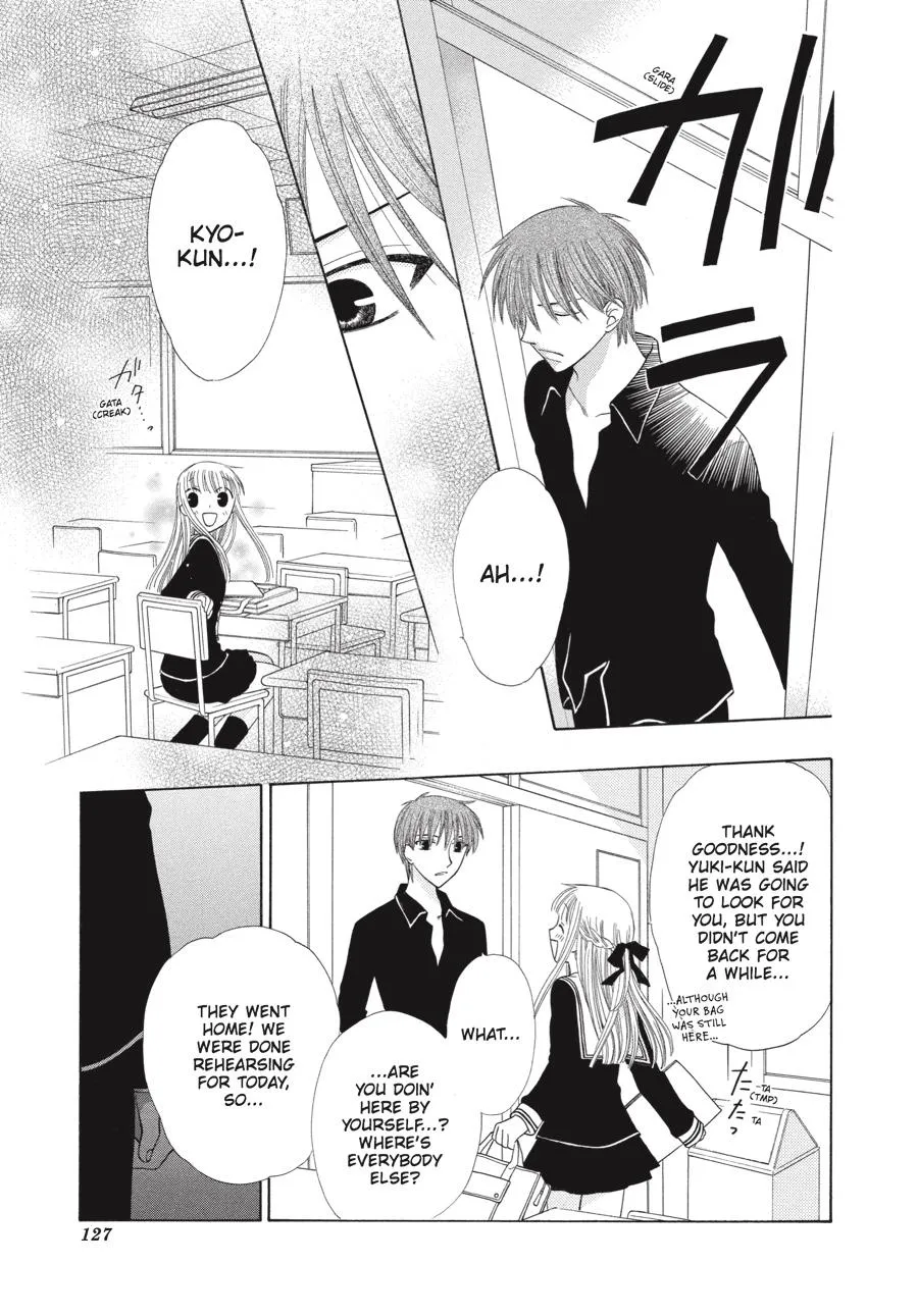 Read Fruits Basket EN Manga Online