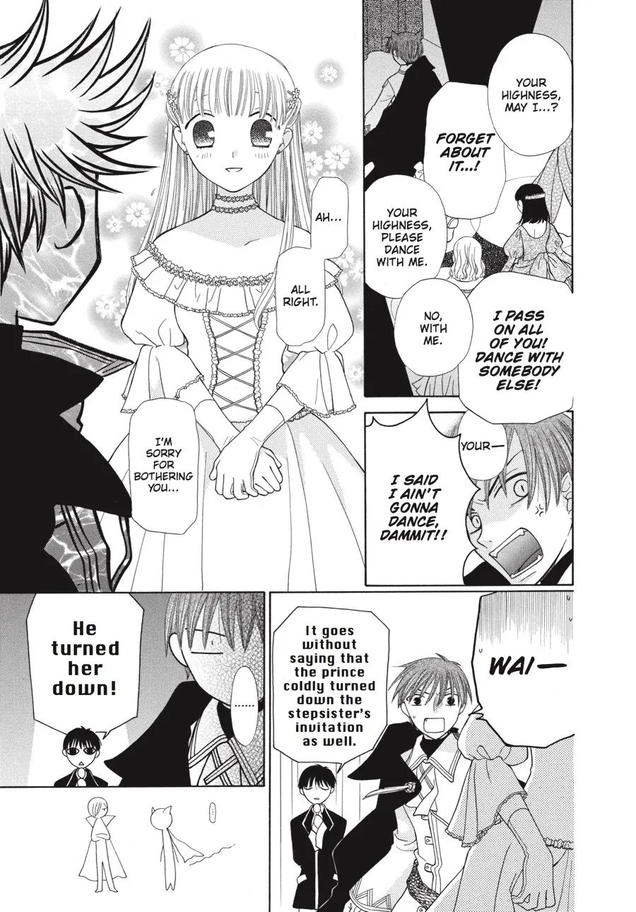 Read Fruits Basket EN Manga Online