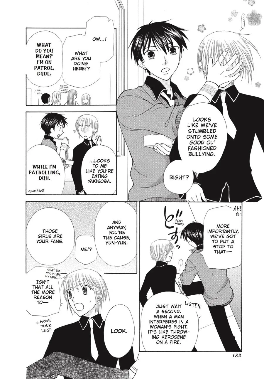 Read Fruits Basket EN Manga Online