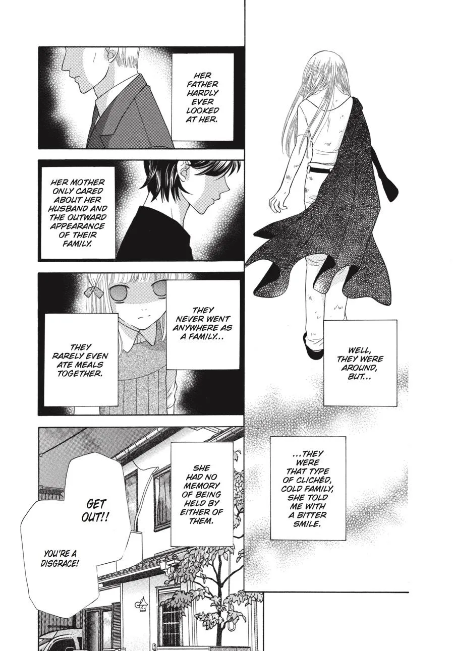 Read Fruits Basket EN Manga Online