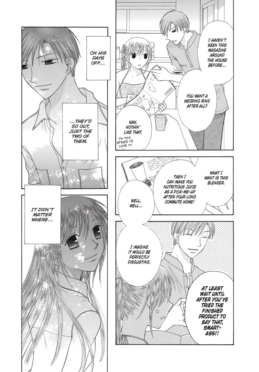 Read Fruits Basket EN Manga Online