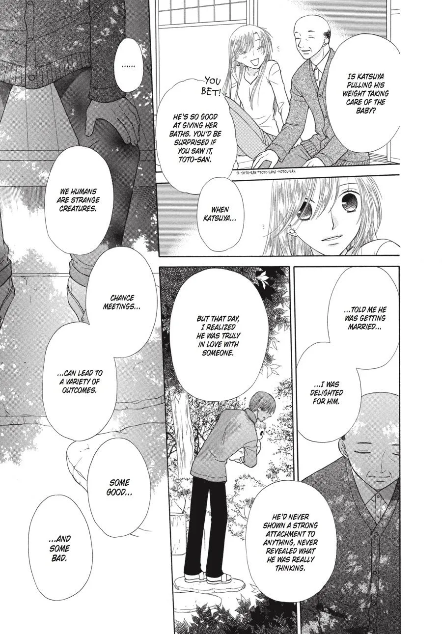 Read Fruits Basket EN Manga Online