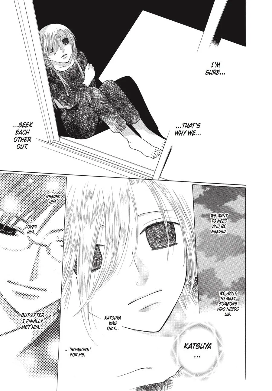 Read Fruits Basket EN Manga Online