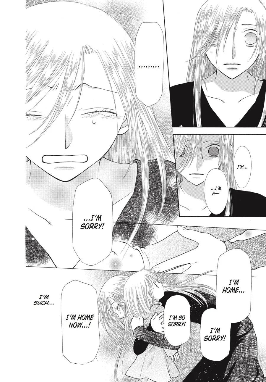 Read Fruits Basket EN Manga Online