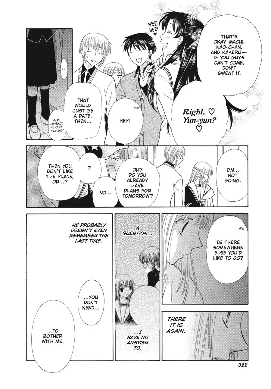 Read Fruits Basket EN Manga Online