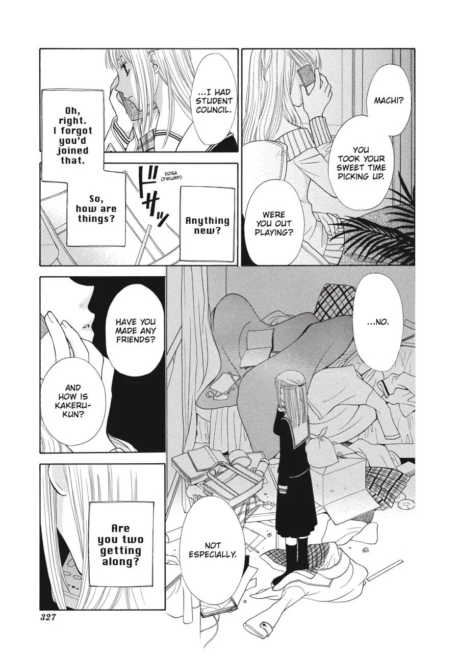 Read Fruits Basket EN Manga Online