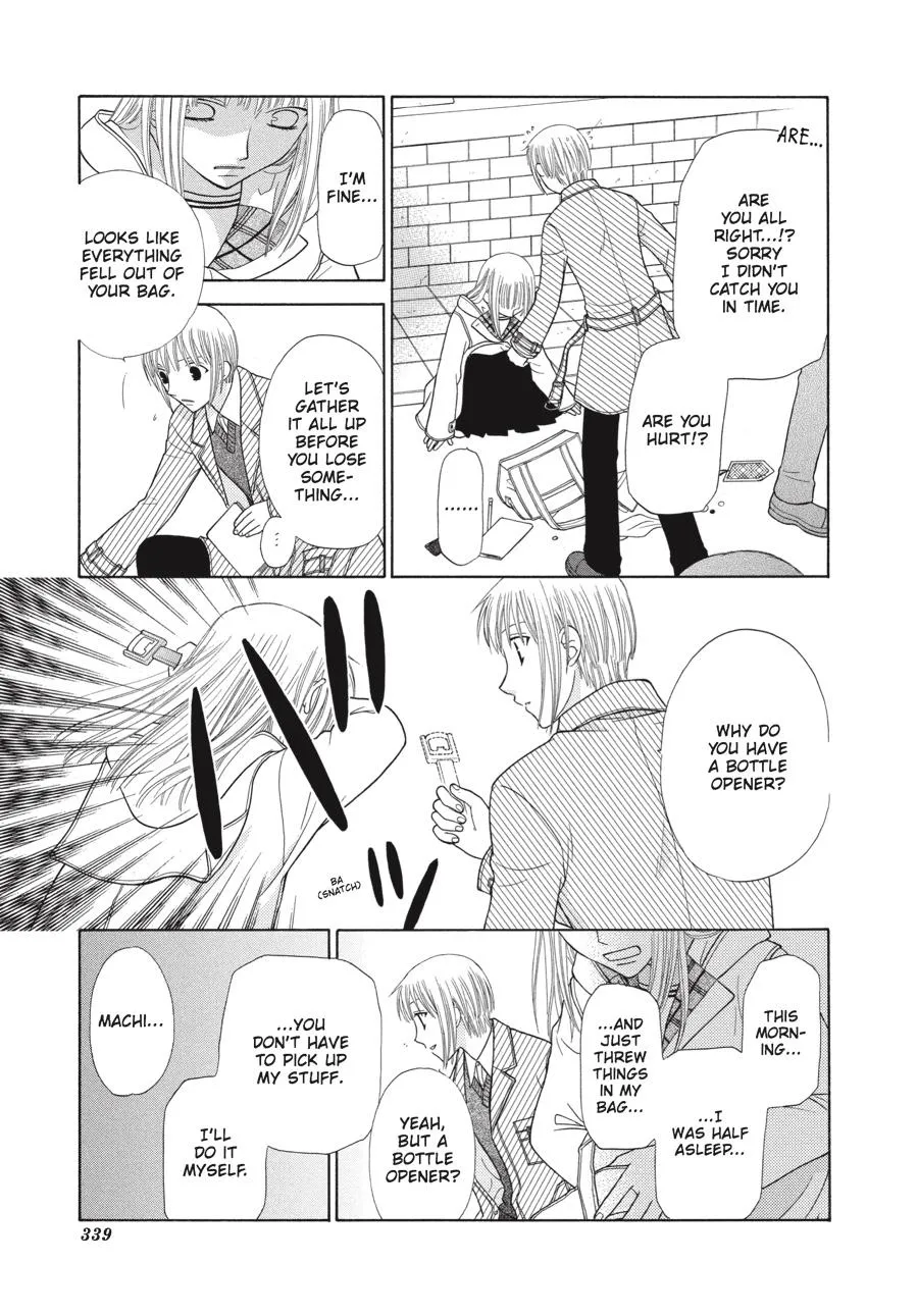 Read Fruits Basket EN Manga Online