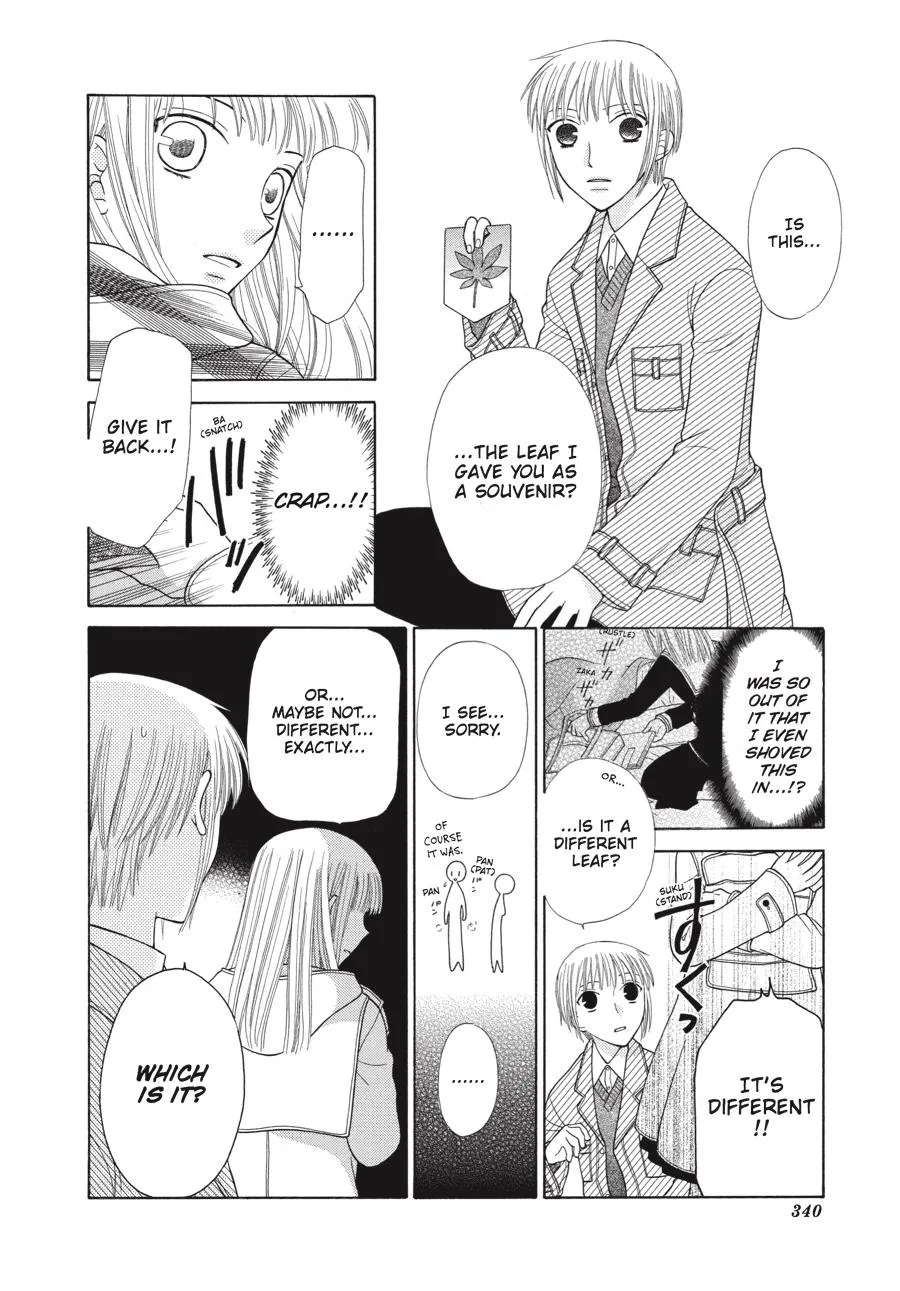 Read Fruits Basket EN Manga Online