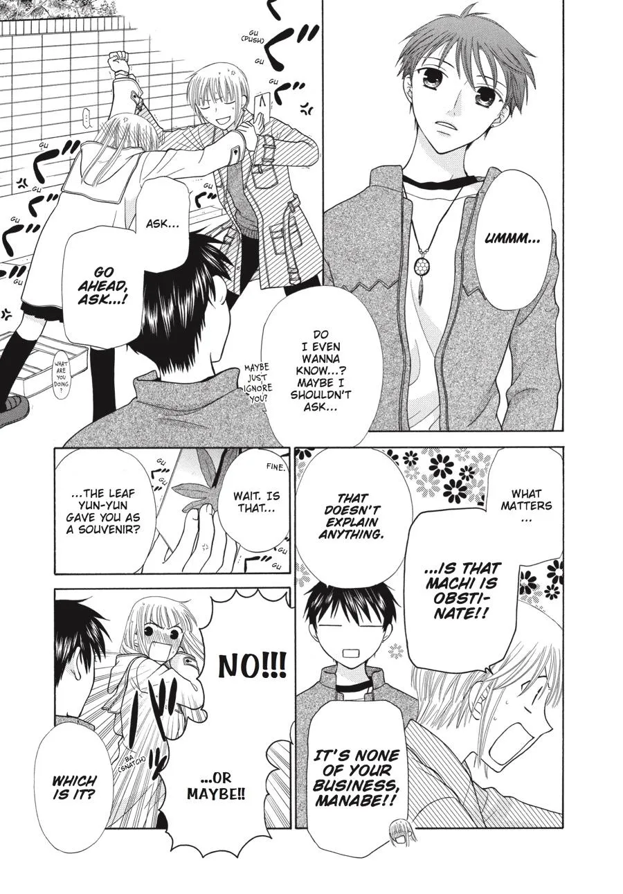 Read Fruits Basket EN Manga Online