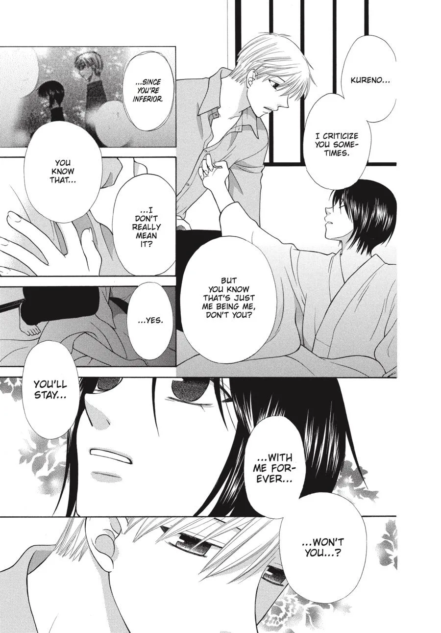 Read Fruits Basket EN Manga Online