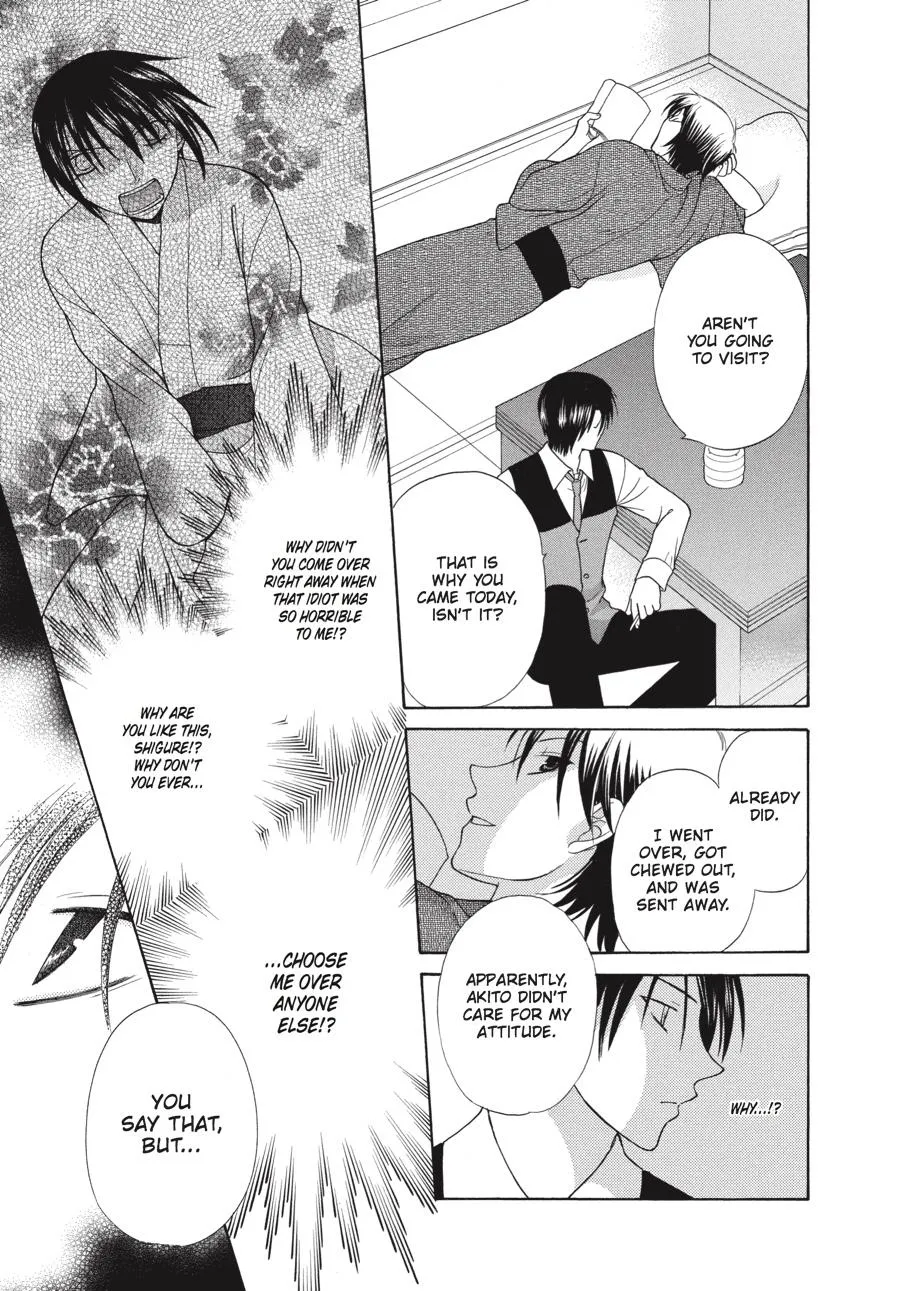 Read Fruits Basket EN Manga Online