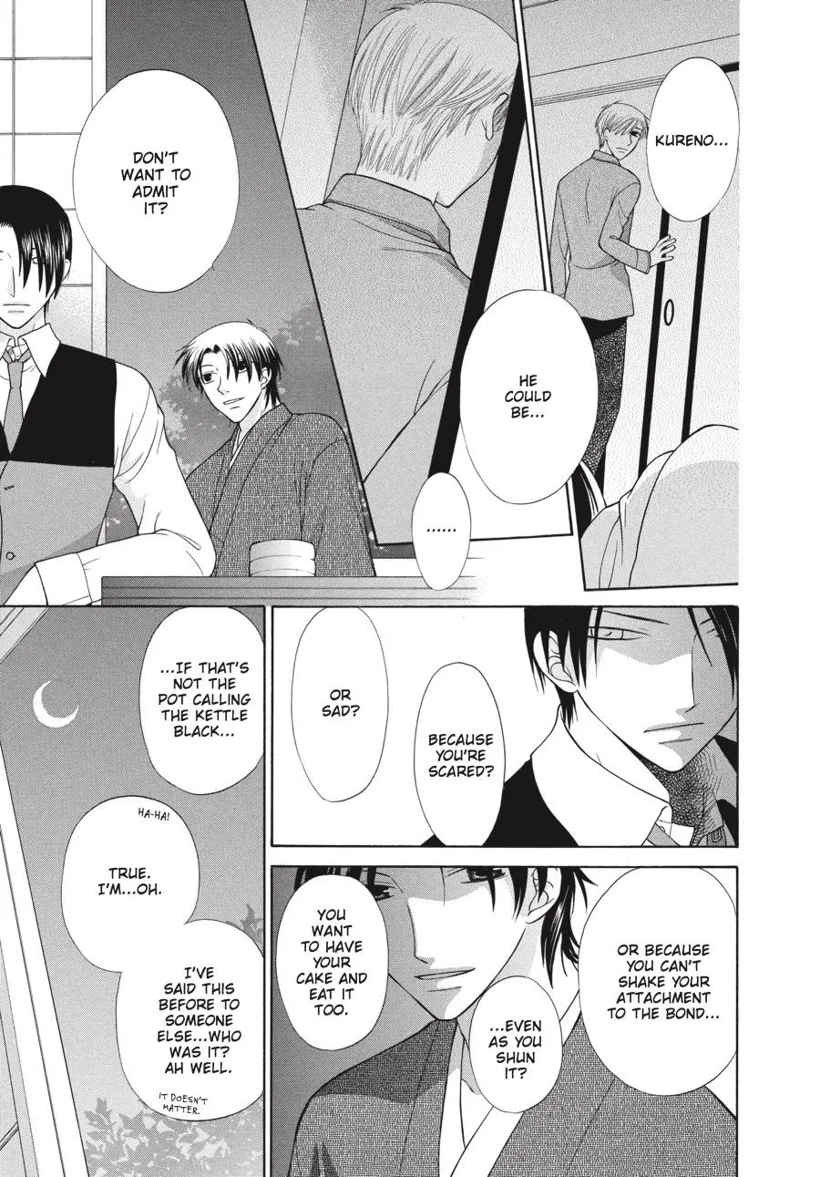 Read Fruits Basket EN Manga Online