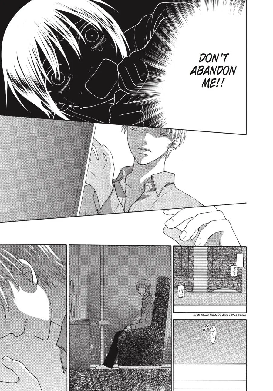 Read Fruits Basket EN Manga Online