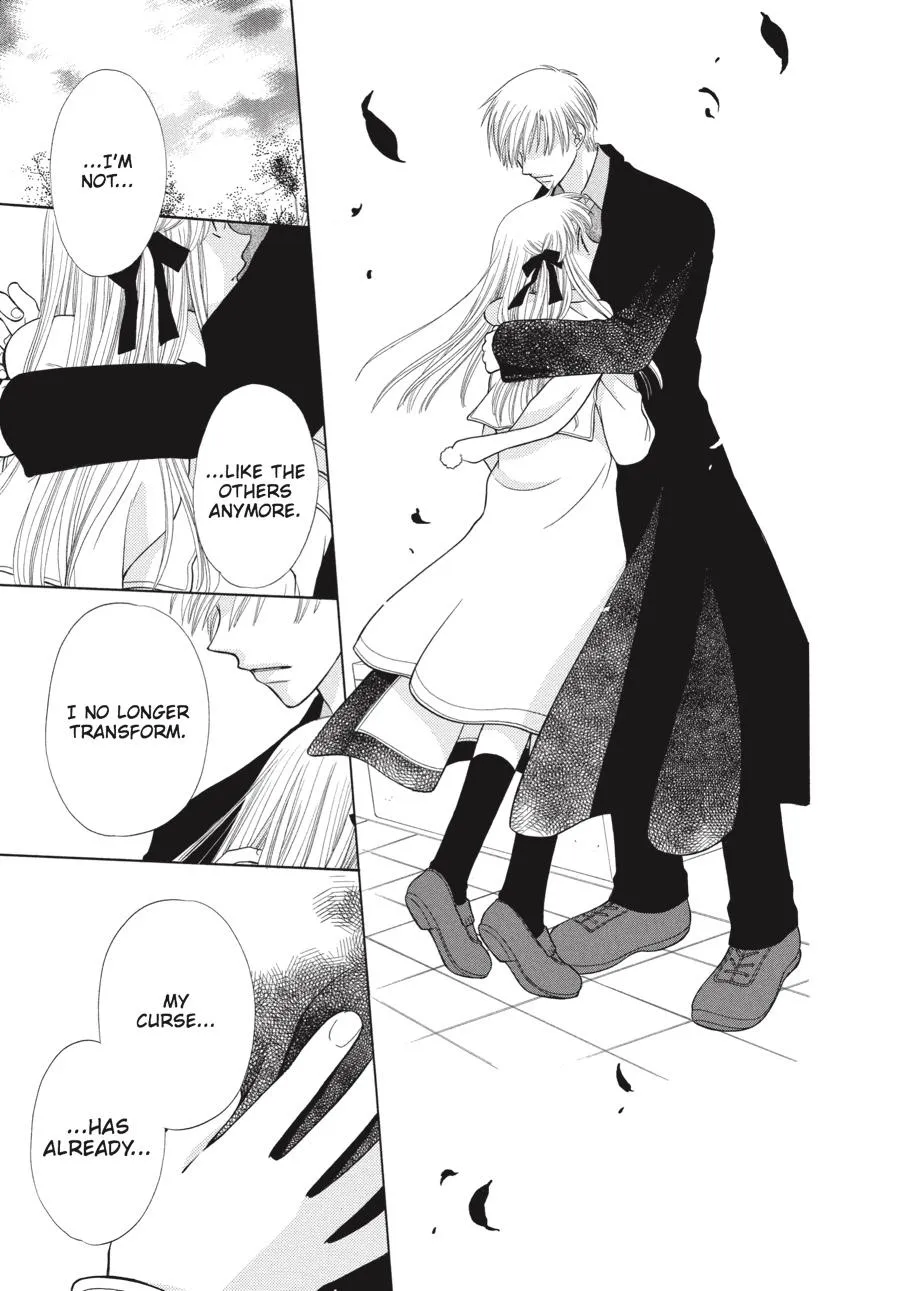 Read Fruits Basket EN Manga Online