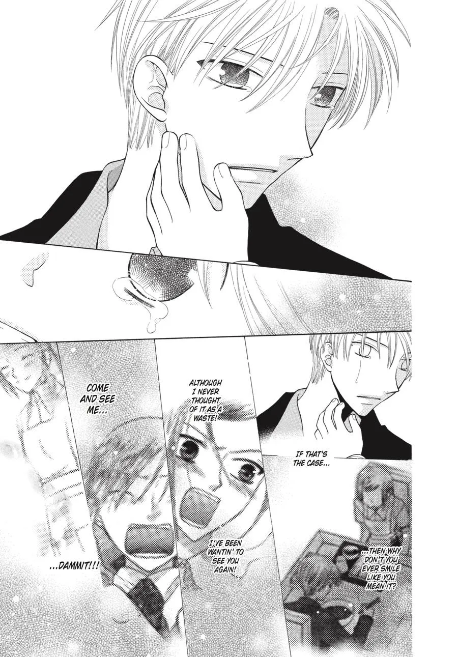 Read Fruits Basket EN Manga Online