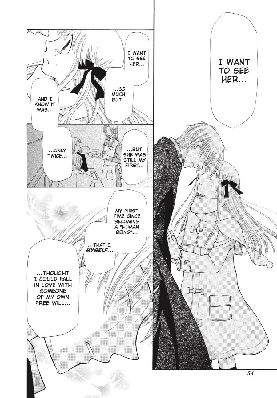 Read Fruits Basket EN Manga Online