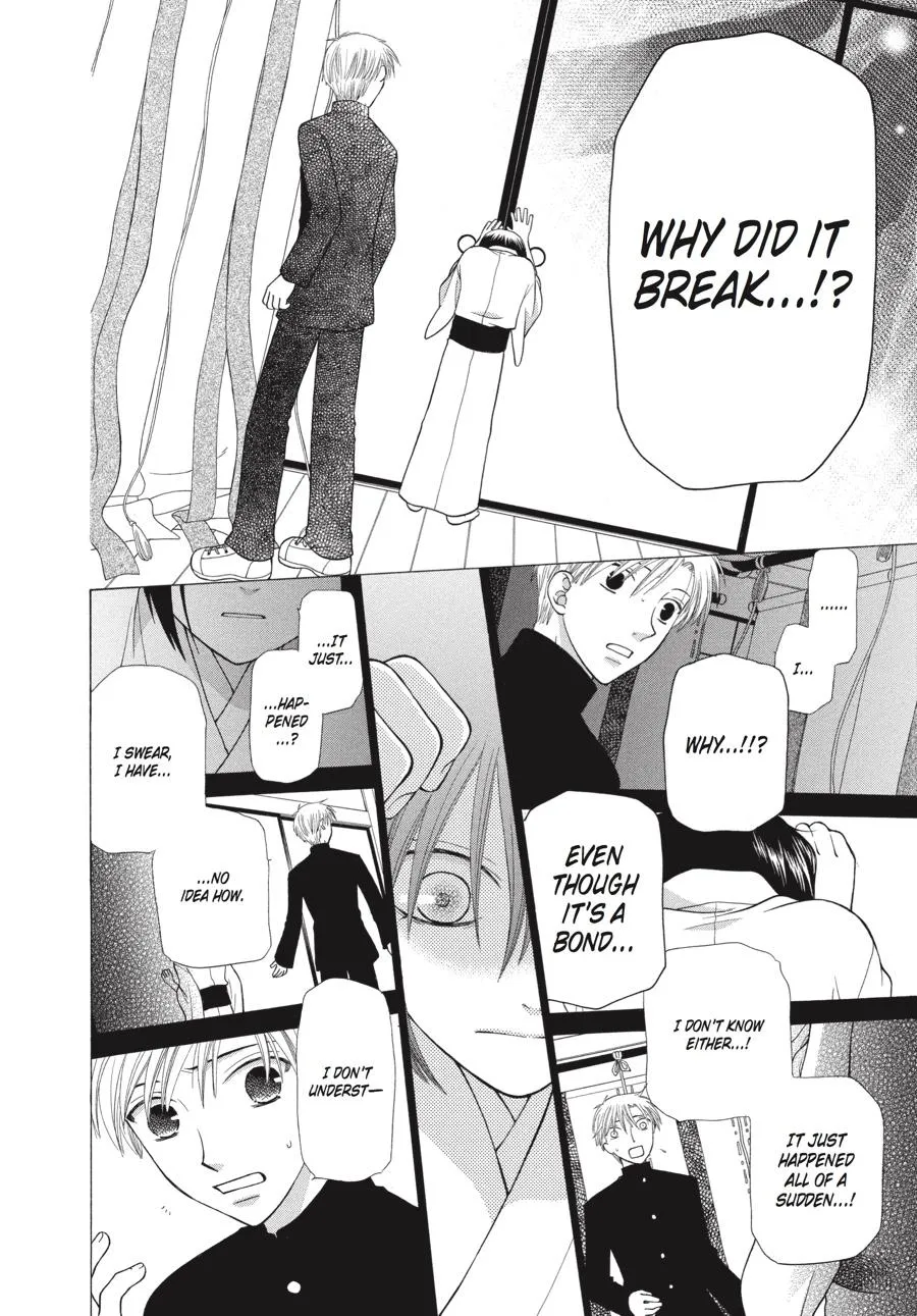 Read Fruits Basket EN Manga Online