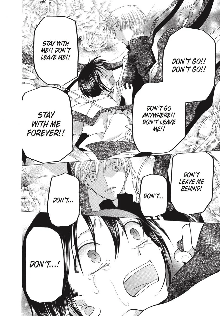Read Fruits Basket EN Manga Online