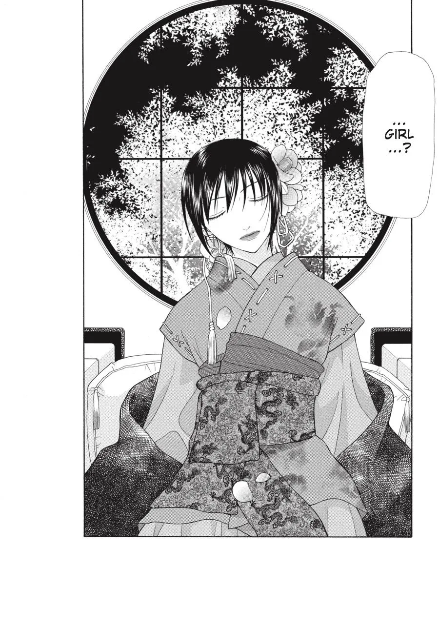 Read Fruits Basket EN Manga Online