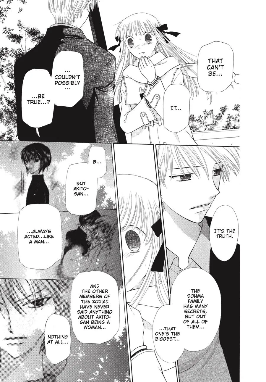 Read Fruits Basket EN Manga Online