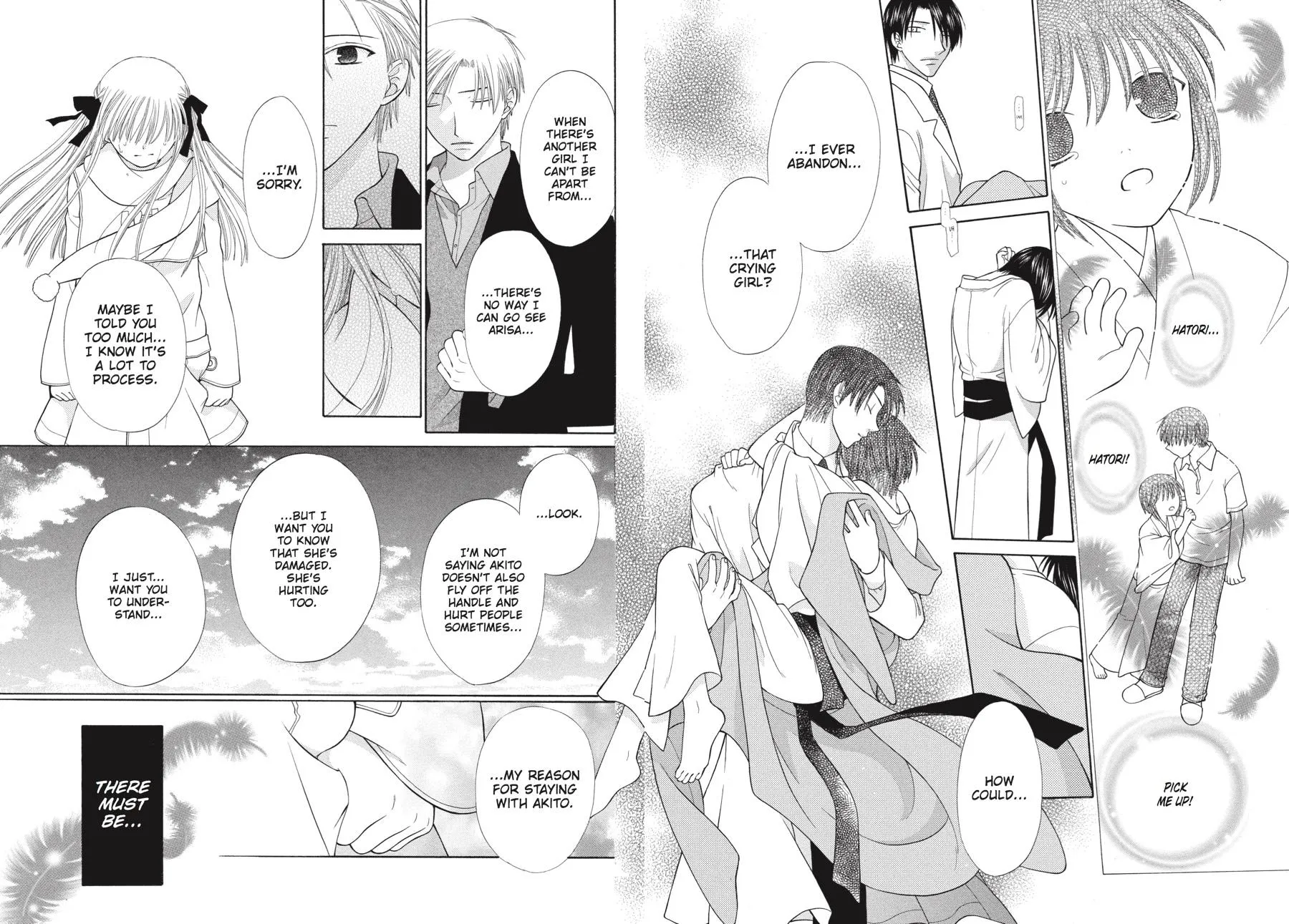 Read Fruits Basket EN Manga Online