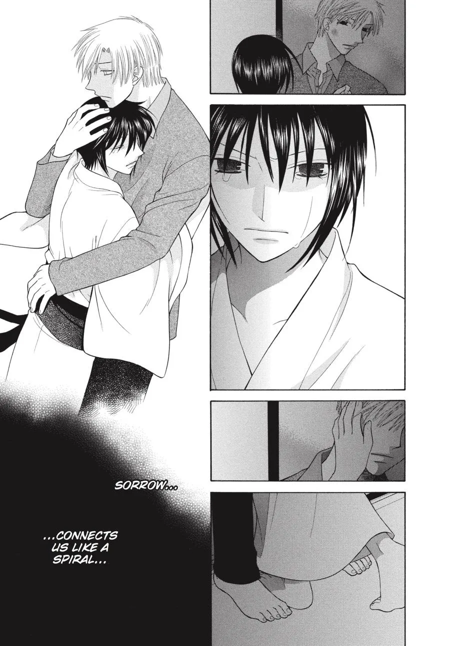 Read Fruits Basket EN Manga Online