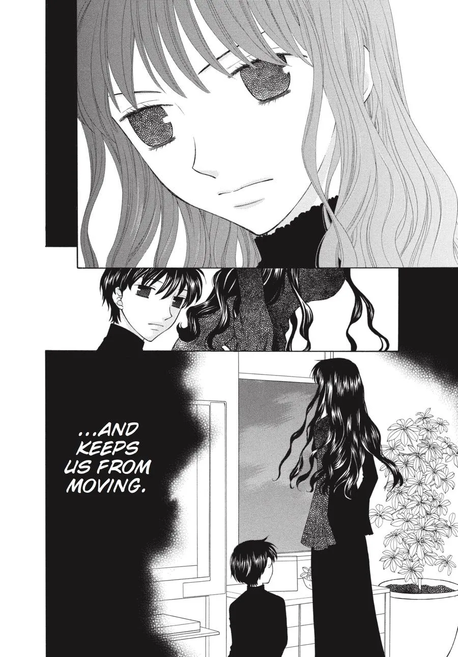 Read Fruits Basket EN Manga Online