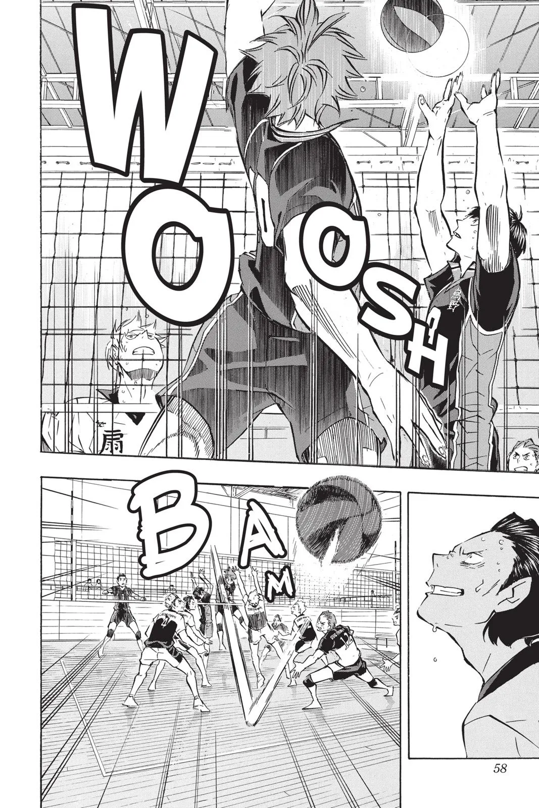 Read Haikyu!! EN Manga Online