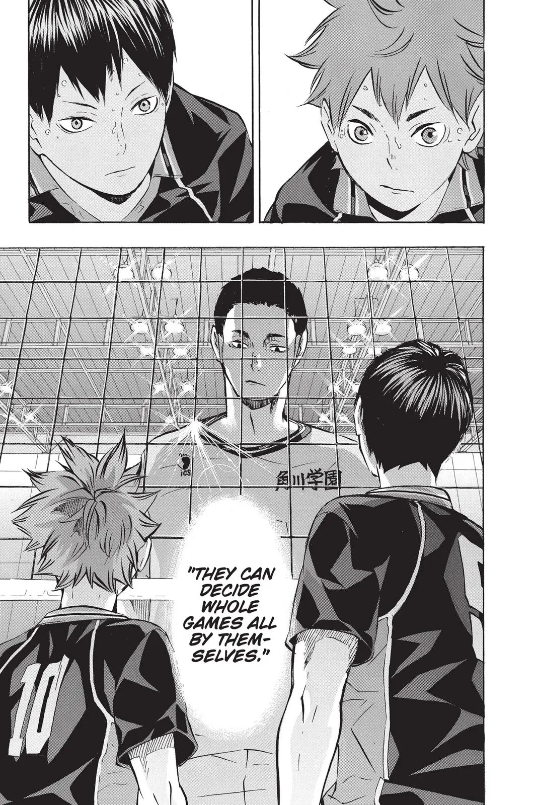 Read Haikyu!! EN Manga Online
