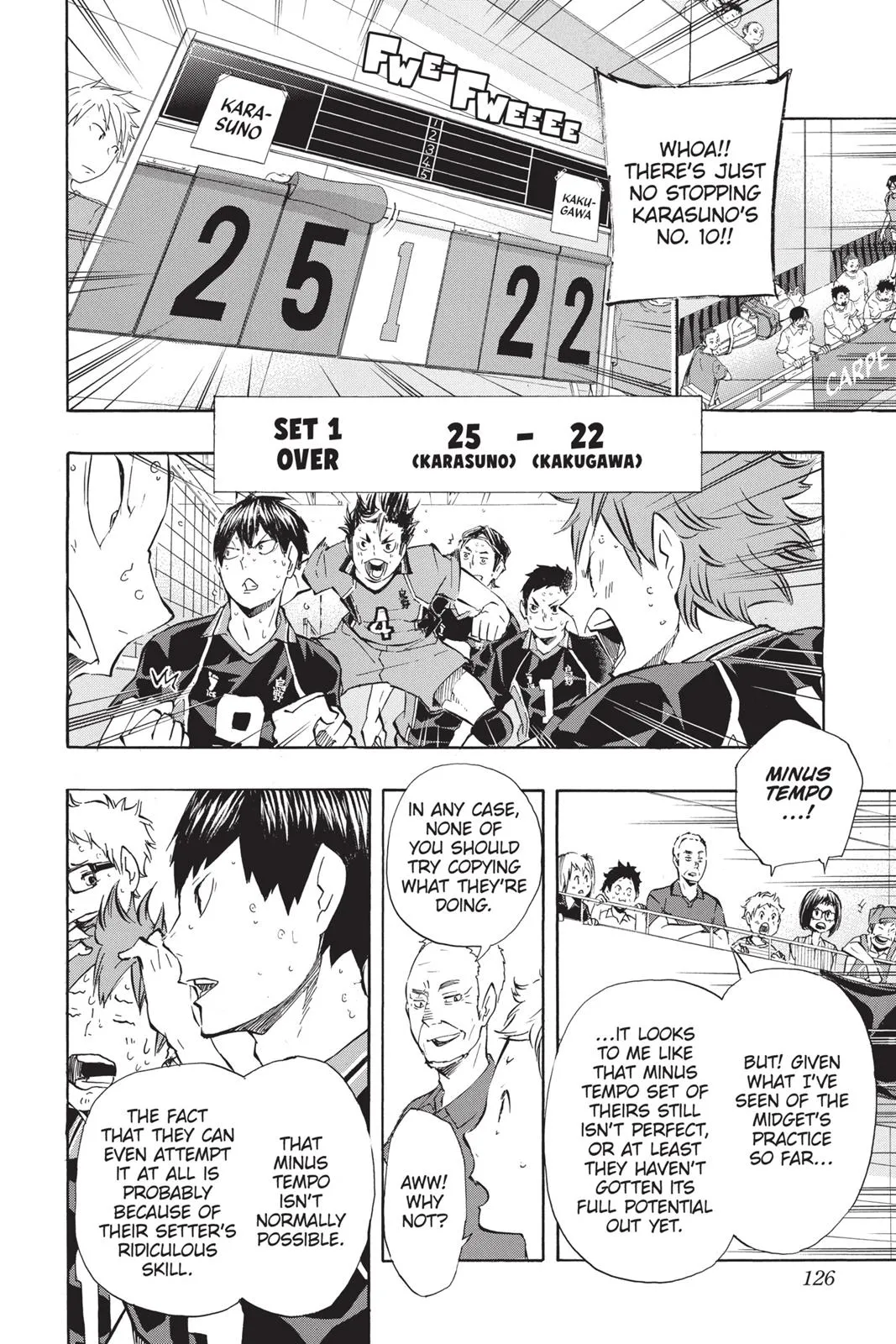Read Haikyu!! EN Manga Online