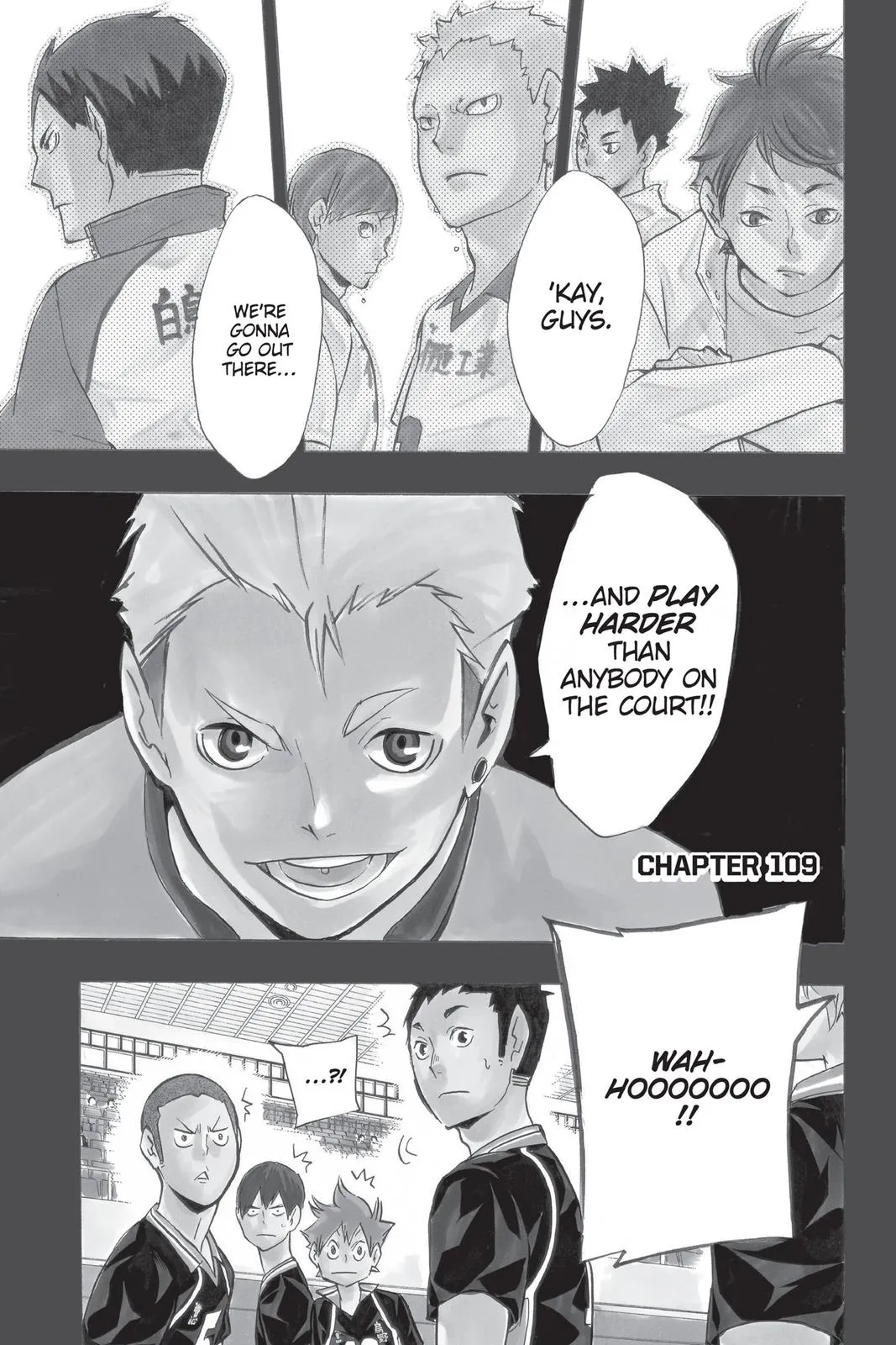 Read Haikyu!! EN Manga Online