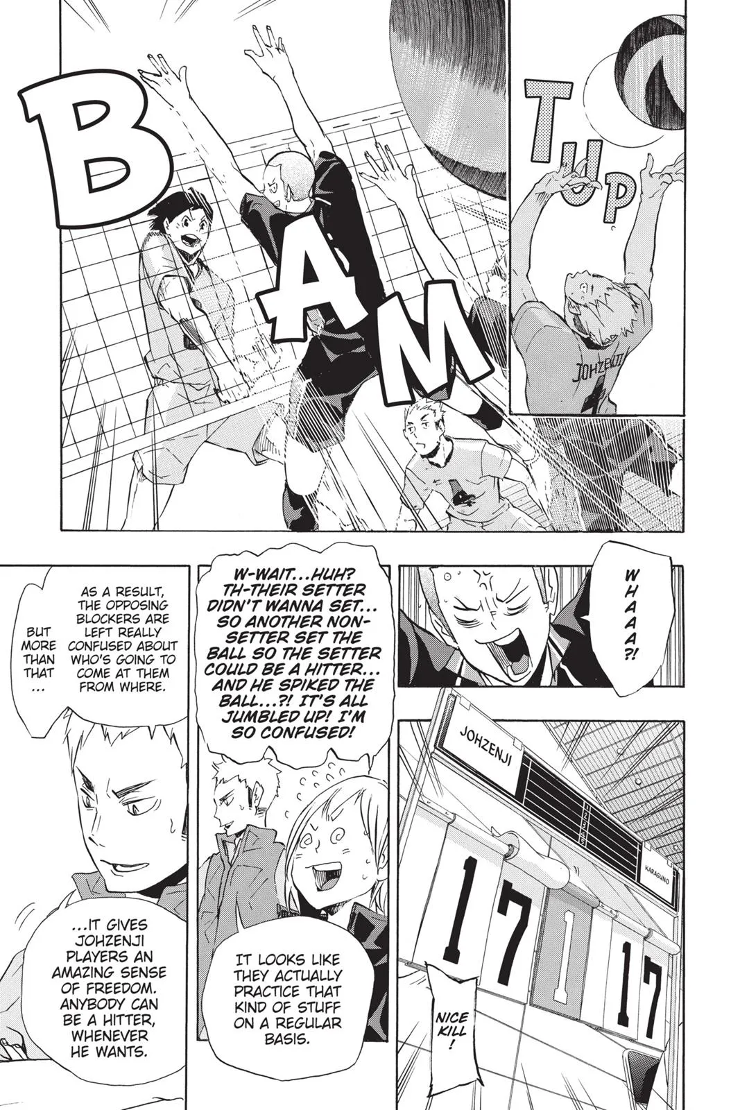 Read Haikyu!! EN Manga Online