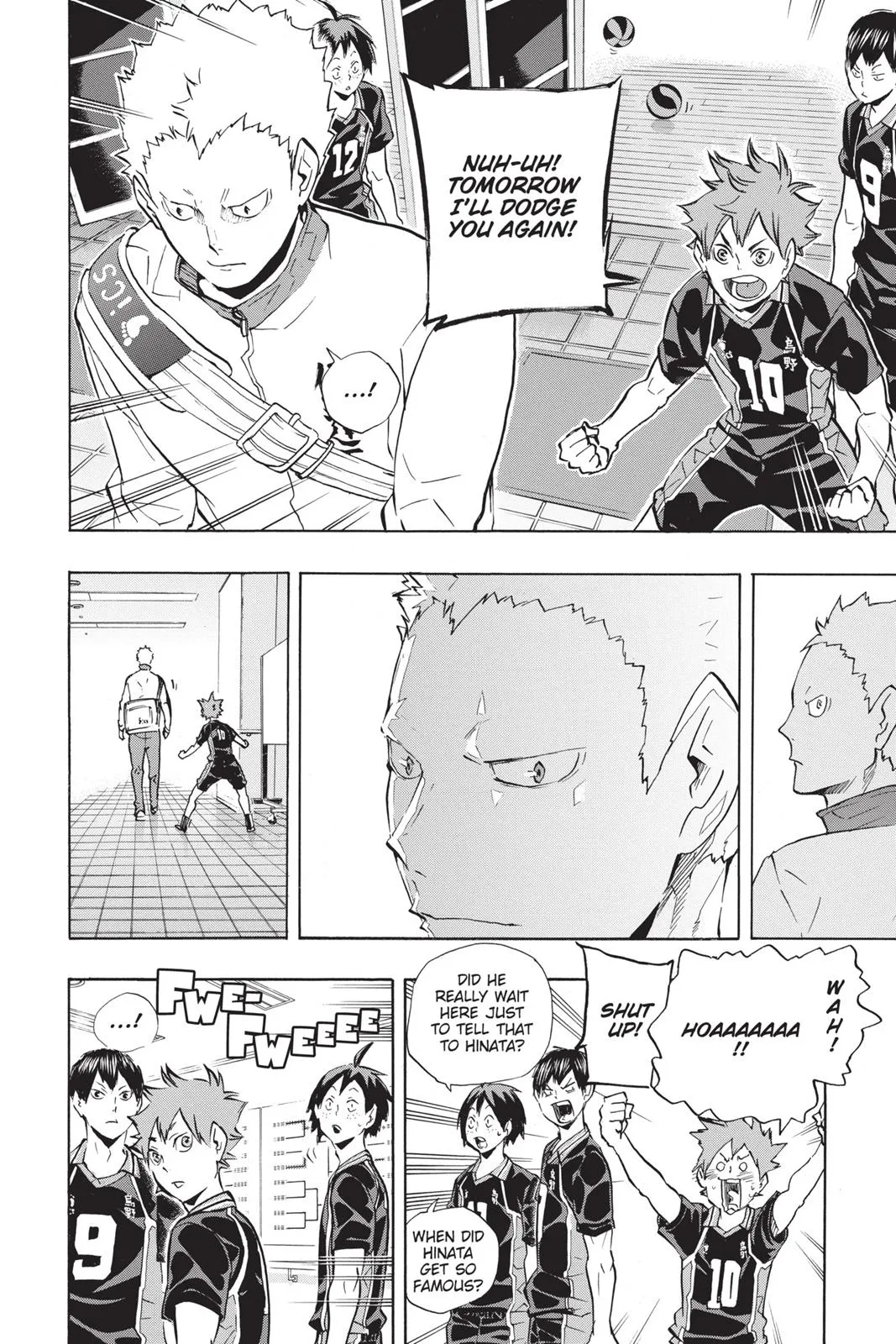 Read Haikyu!! EN Manga Online