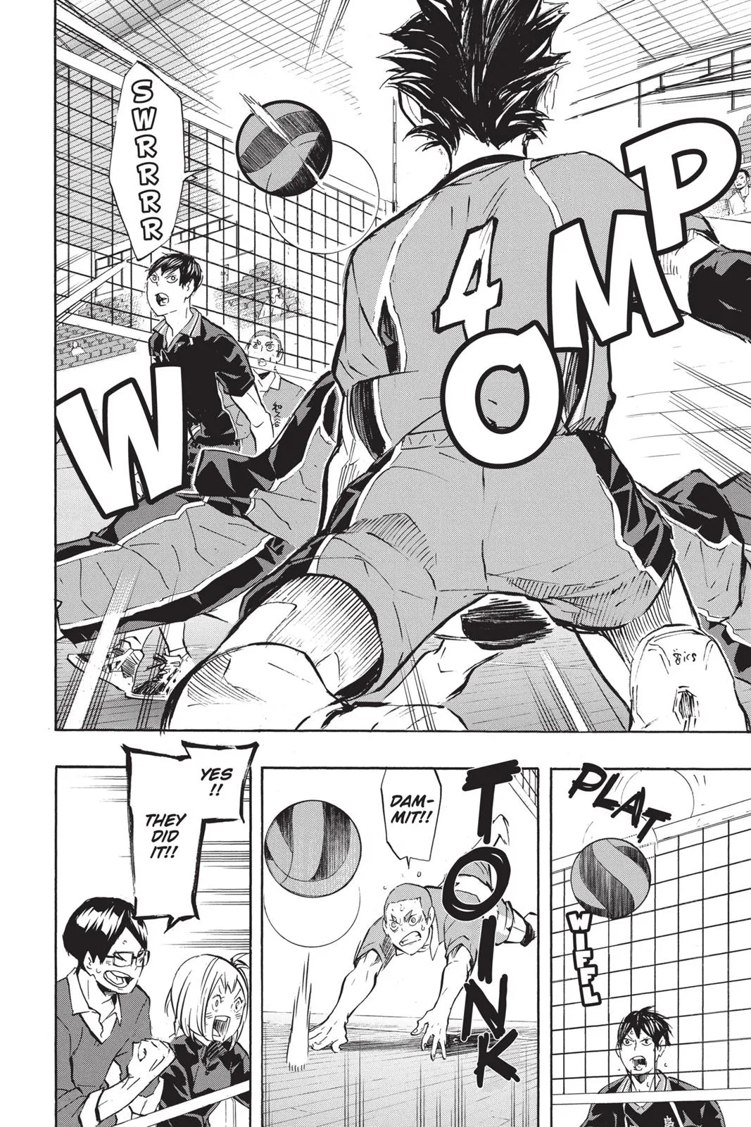 Read Haikyu!! EN Manga Online